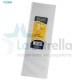 CARPETA T/C AZOR BLANCA 3 CLASSIC 9301BL /8
