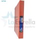 CARPETA T/C KINERA PANORAMA NARANJA 1PULG HERRAJE O 9101NA /24