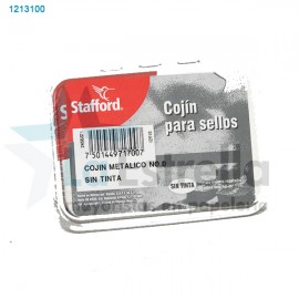 COJIN P/SELLO STAFFORD METALICO  0 /12