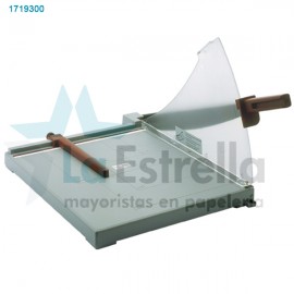 GUILLOTINA PEGASO 16 X 14.5 PULG 21614 /1/6