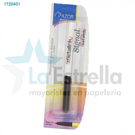 MARC PERM AZOR P/F METALINK BLANCO No.30111 /12/144