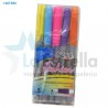 MARCADOR SIGNAL FASHION C/5 COLORES SURTIDOS 30655 / 12