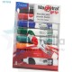 MARC PIZARRON BCO C/8 MAGISTRAL GRIP COL. SURT. 8398 /12