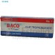 CLIP BACO TROPICALIZADO  1 C/1000 / 100