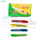 CUTTER BACO MEDIANO MOD.202 PLASTICO TRANSPARENTE / 25