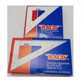 ESCUADRAS BACO 5145/60 / 6